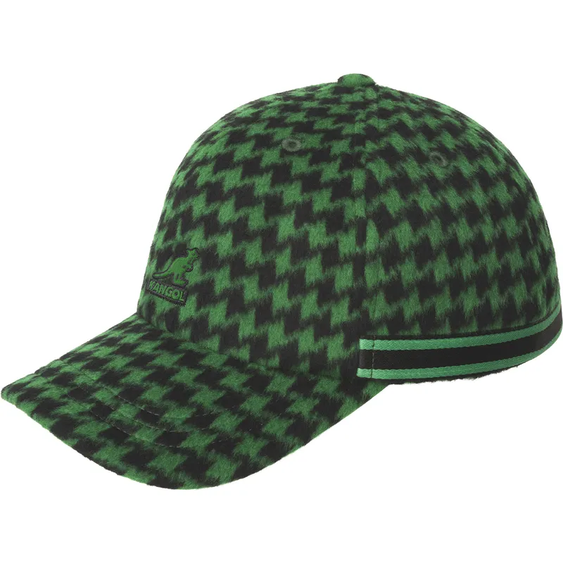 block-zig-baseball-green-kangol