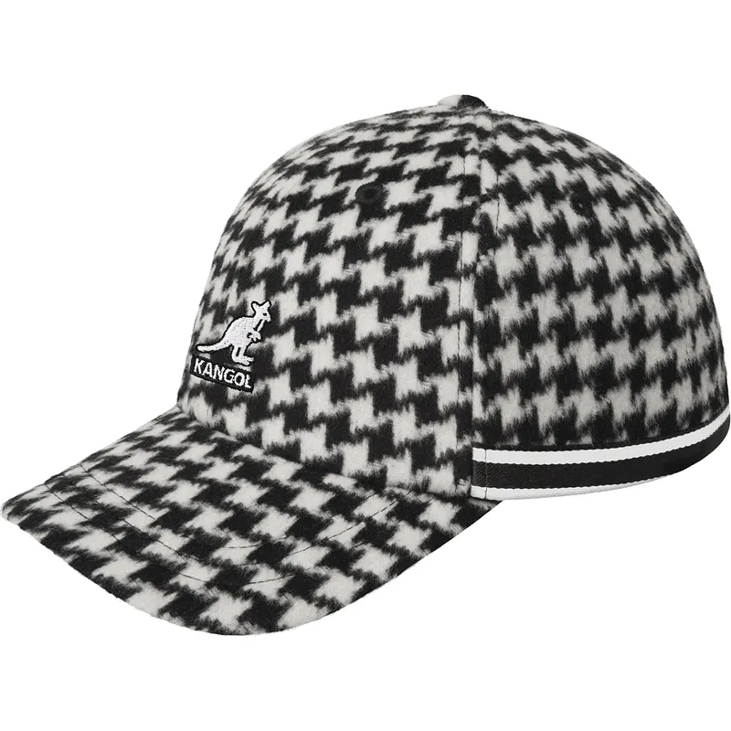 block-zig-baseball-white-kangol