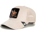 gorra-trucker-beige-perro-doberman-beware-doberman-velour-the-farm-de-goorin-bros