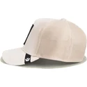 gorra-trucker-beige-perro-doberman-beware-doberman-velour-the-farm-de-goorin-bros
