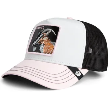 Καπέλο trucker πολύχρωμο κατσίκας GOAT Tri Tone The Farm από Goorin Bros.