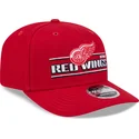 snapback-9seventy-stretch-snap-stated-detroit-red-wings-nhl-new-era