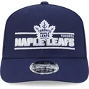 snapback-9seventy-stretch-snap-stated-toronto-maple-leafs-nhl-new-era