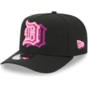 snapback-9fifty-a-frame-neon-detroit-tigers-mlb-new-era