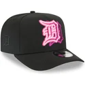 snapback-9fifty-a-frame-neon-detroit-tigers-mlb-new-era