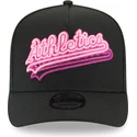 snapback-9fifty-a-frame-neon-oakland-athletics-mlb-new-era