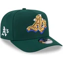 snapback-9fifty-a-frame-emblem-oakland-athletics-mlb-new-era