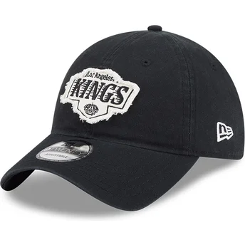 Ρυθμιζόμενο καπέλο με καμπύλη 9TWENTY Stamp των Los Angeles Kings NHL της New Era