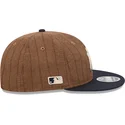 new-york-yankees-mlb-new-era-9fifty-retro-crown-wool-pinstripe