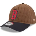 9twenty-a-frame-wool-pinstripe-boston-red-sox-mlb-new-era