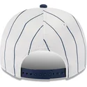 snapback-9fifty-a-frame-satin-pinstripe-chicago-white-sox-mlb-new-era