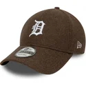 snapback-9forty-melton-wool-detroit-tigers-mlb-new-era