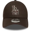 9forty-outline-los-angeles-dodgers-mlb-new-era