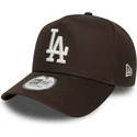 snapback-9forty-e-frame-side-patch-los-angeles-dodgers-mlb-new-era