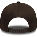 snapback-9forty-e-frame-side-patch-los-angeles-dodgers-mlb-new-era