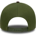 snapback-9forty-e-frame-suede-visor-los-angeles-dodgers-mlb-new-era