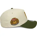 snapback-9forty-e-frame-world-series-patch-los-angeles-dodgers-mlb-new-era