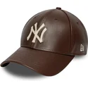 9forty-m-crown-img-leather-new-york-yankees-mlb-new-era