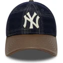 9twenty-img-loden-leather-new-york-yankees-mlb-new-era