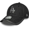 9forty-sequin-denim-los-angeles-dodgers-mlb-new-era