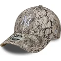 9forty-snake-new-york-yankees-mlb-new-era