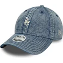 9twenty-denim-los-angeles-dodgers-mlb-new-era