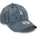 9twenty-denim-los-angeles-dodgers-mlb-new-era