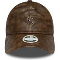 9twenty-worn-pu-new-york-yankees-mlb-new-era