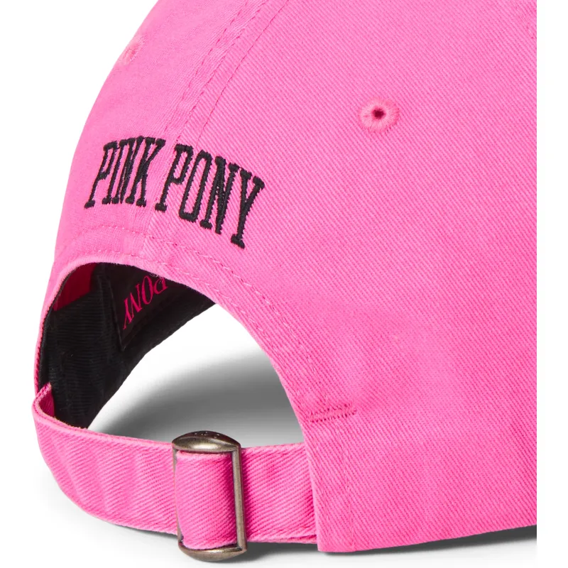 pink-pony-twill-polo-ralph-lauren