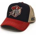 trucker-tom-taj7-tom-looney-tunes-capslab