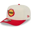 snapback-9fifty-a-frame-precurved-hardwood-classics-houston-rockets-nba-new-era