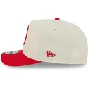 snapback-9fifty-a-frame-precurved-hardwood-classics-houston-rockets-nba-new-era