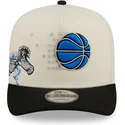 snapback-9fifty-a-frame-precurved-hardwood-classics-orlando-magic-nba-new-era