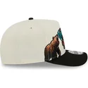 snapback-9fifty-a-frame-precurved-hardwood-classics-vancouver-grizzlies-nba-new-era