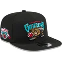 snapback-9fifty-a-frame-hardwood-classics-vancouver-grizzlies-nba-new-era