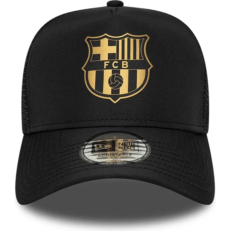 trucker-fc-barcelona-laliga-a-frame-gold-new-era