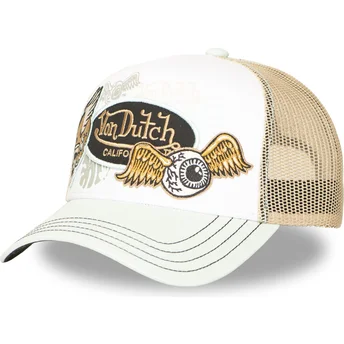Καπέλο τράκερ πολύχρωμο PATCHES16 της Von Dutch