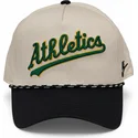 snapback-rise-structured-oakland-athletics-mlb-nike