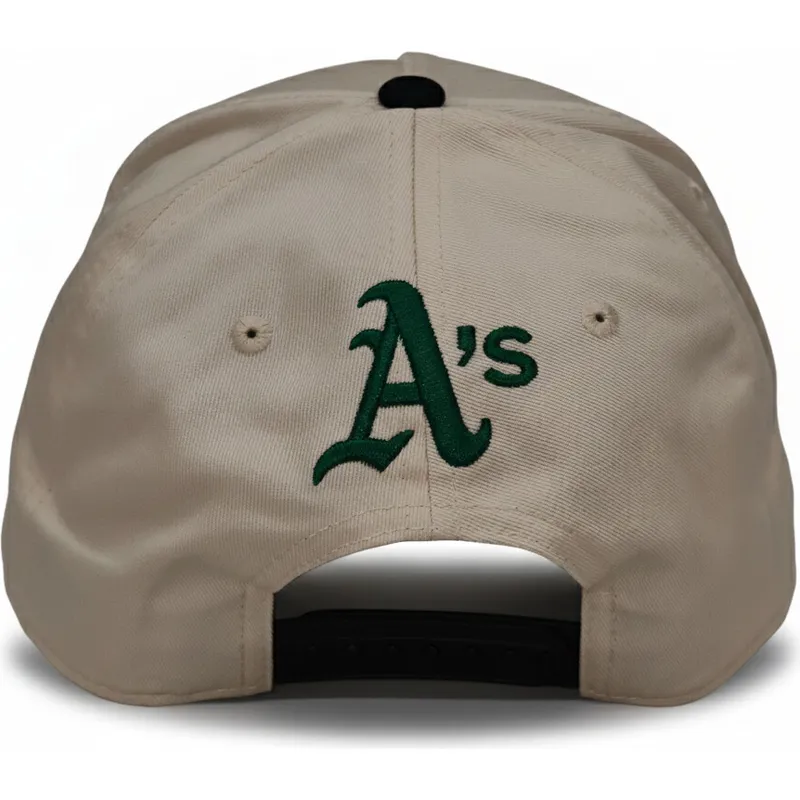 snapback-rise-structured-oakland-athletics-mlb-nike