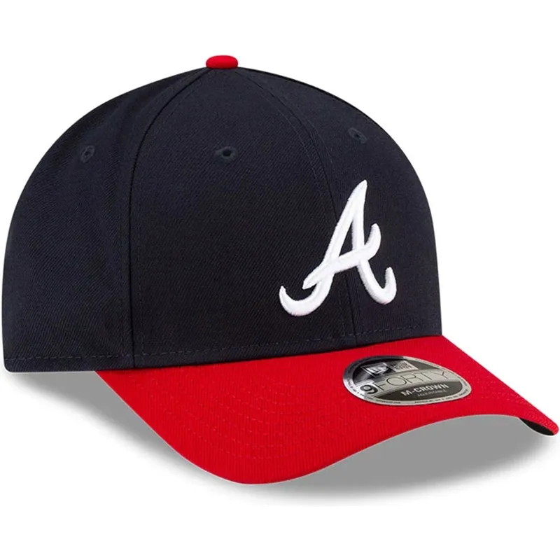 snapback-9forty-m-crown-player-replica-atlanta-braves-mlb-new-era