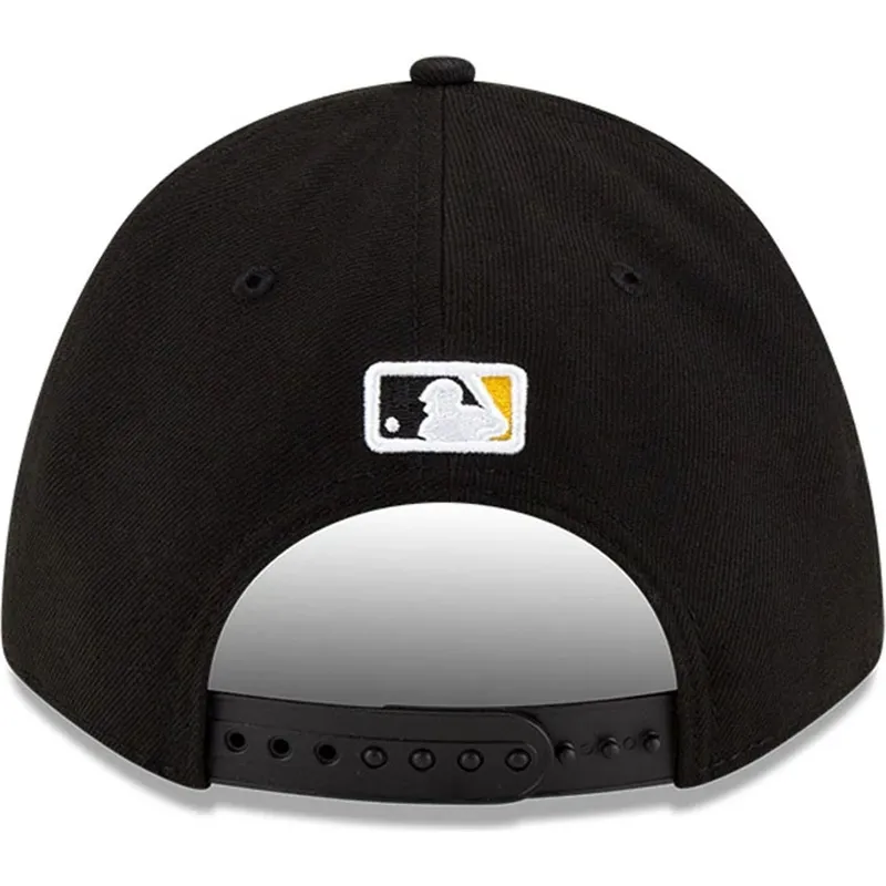 snapback-9forty-m-crown-player-replica-pittsburgh-pirates-mlb-new-era