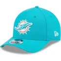 gorra-curva-azul-snapback-9forty-m-crown-team-de-miami-dolphins-nfl-de-new-era