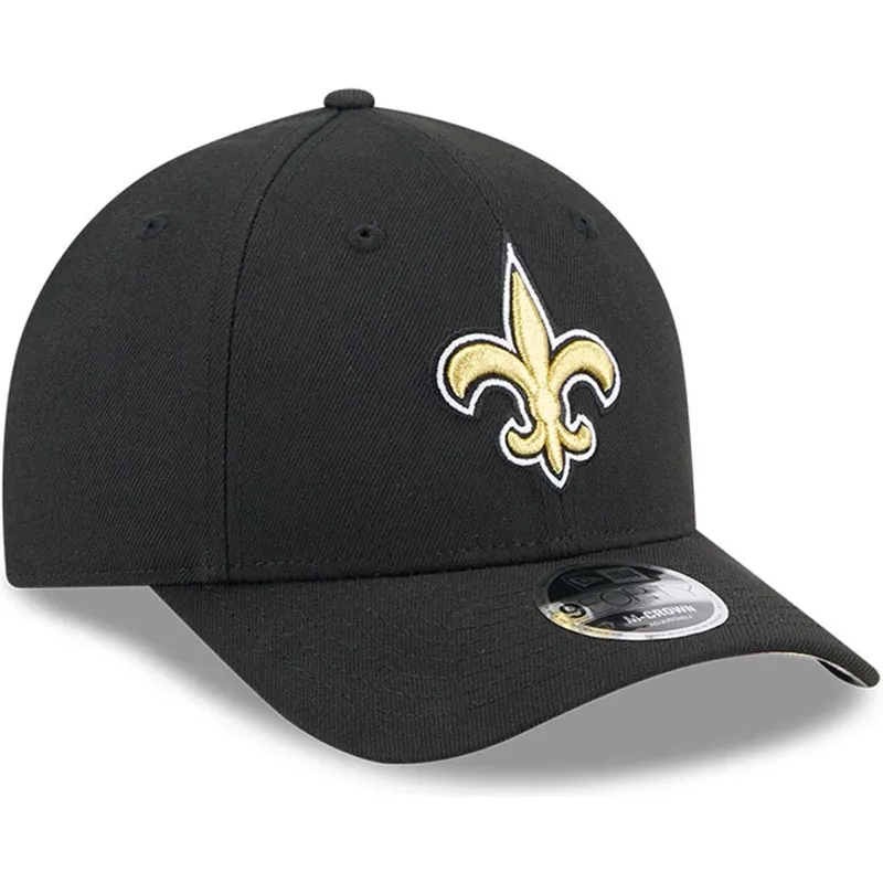 snapback-9forty-m-crown-team-new-orleans-saints-nfl-new-era