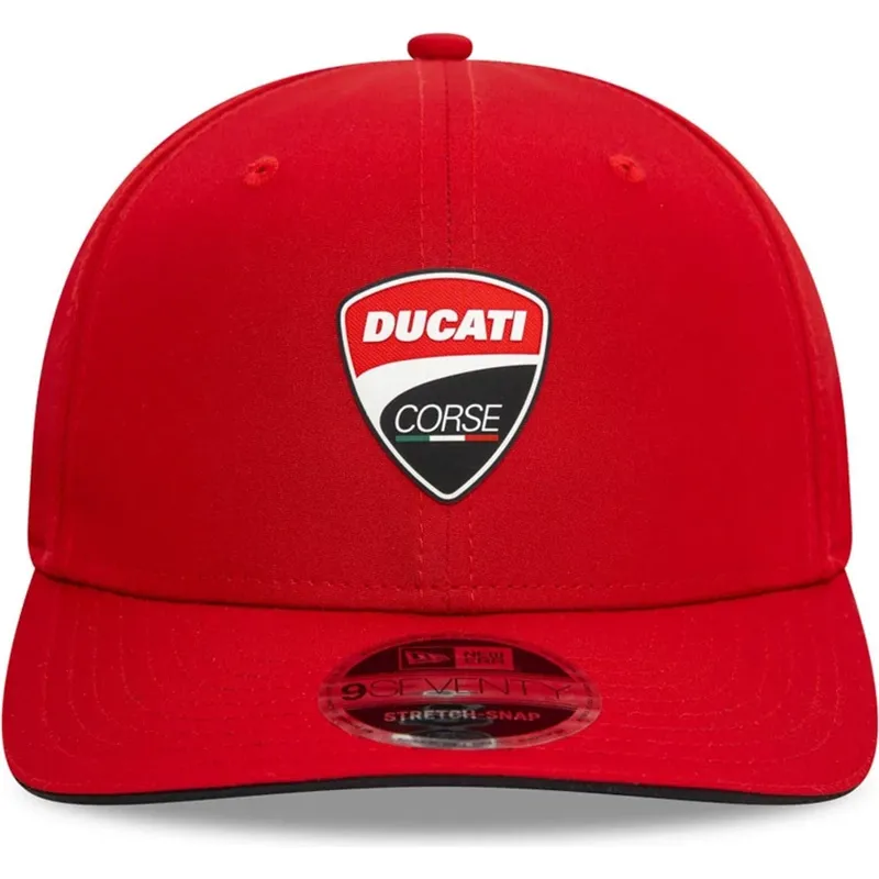 snapback-9seventy-stretch-snap-core-ducati-motor-motogp-new-era