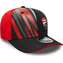 snapback-9seventy-stretch-snap-print-ducati-motor-motogp-new-era