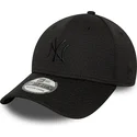 gorra-curva-negra-ajustada-con-logo-negro-39thirty-stretch-mesh-de-new-york-yankees-mlb-de-new-era