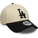 9forty-colour-block-los-angeles-dodgers-mlb-new-era