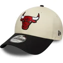 9forty-colour-block-chicago-bulls-nba-new-era