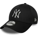 snapback-9forty-metallic-new-york-yankees-mlb-new-era