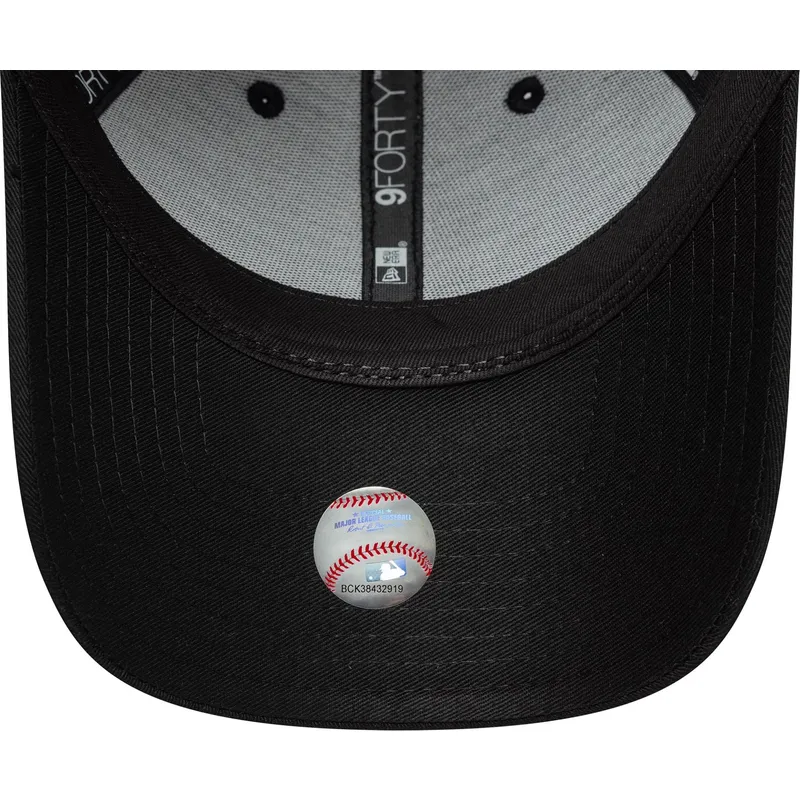 snapback-9forty-metallic-new-york-yankees-mlb-new-era